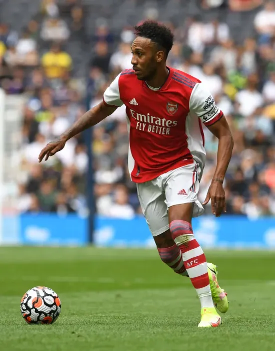 Framed Print : Arsenal vs. Tottenham: Aubameyang's Showdown at New Tottenham Stadium (2021-22) Framed Print : Arsenal vs. Tottenham: Aubameyang's Showdown at New Tottenham Stadium (2021-22)