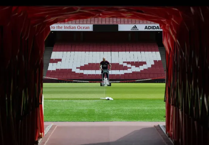 Framed Print : Arsenal vs. Tottenham: Battle Lines Drawn at the Emirates - Premier League 2019-20 Framed Print : Arsenal vs. Tottenham: Battle Lines Drawn at the Emirates - Premier League 2019-20