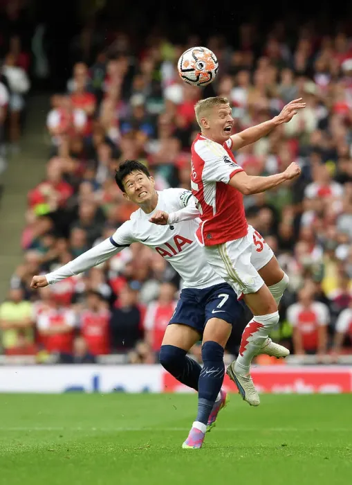 Framed Print : Arsenal vs. Tottenham: Battle for Possession in the 2023-24 Premier League Framed Print : Arsenal vs. Tottenham: Battle for Possession in the 2023-24 Premier League