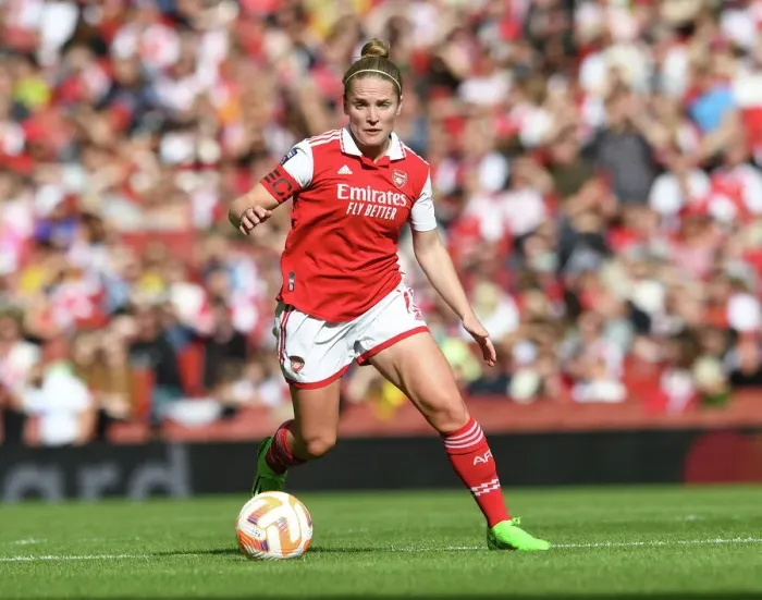 Framed Print : Arsenal vs. Tottenham: Battle of the Women's Super League at Emirates Stadium