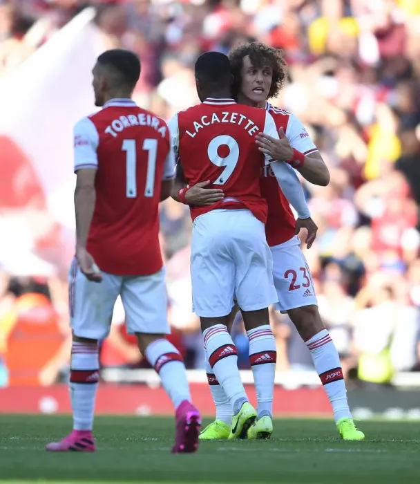 Framed Print : Arsenal vs. Tottenham: Clash in the Capital - Premier League 2019-20