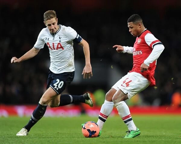 Arsenal vs. Tottenham: Clash of Rivals in the FA Cup Third Round