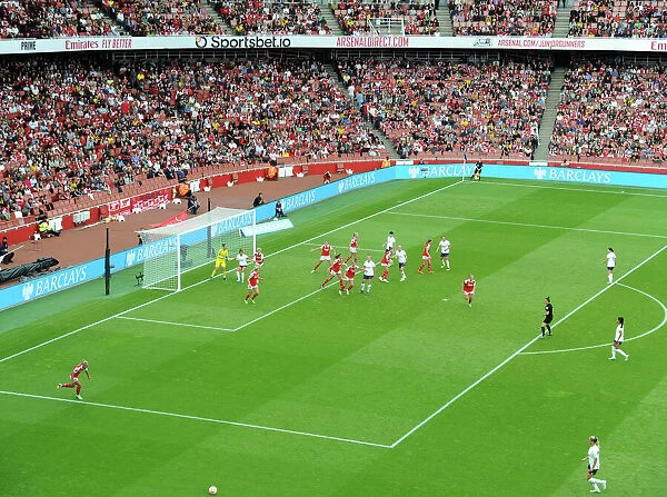 Arsenal vs. Tottenham: A Defensive Battle in FA Womens Super League