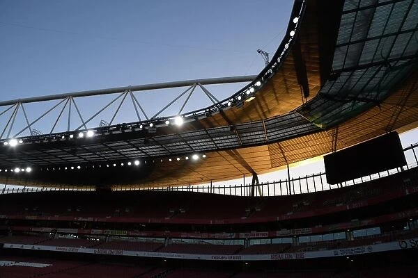 Arsenal vs. Tottenham: Electric Pre-Match Atmosphere at Emirates Stadium, 2022-23 Premier League