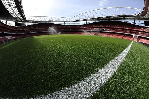 Arsenal vs. Tottenham: The Emirates Rivalry (2013-14)