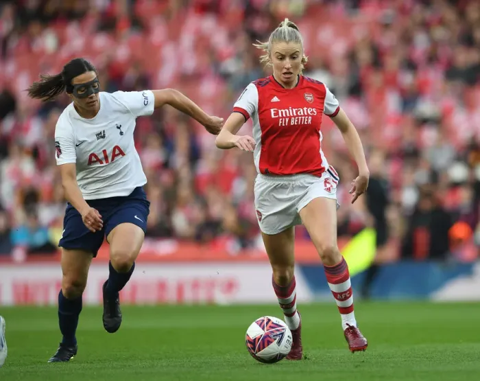 Framed Print : Arsenal vs. Tottenham: FA WSL Showdown at Emirates Stadium (2021-22) - Battle for Supremacy Framed Print : Arsenal vs. Tottenham: FA WSL Showdown at Emirates Stadium (2021-22) - Battle for Supremacy