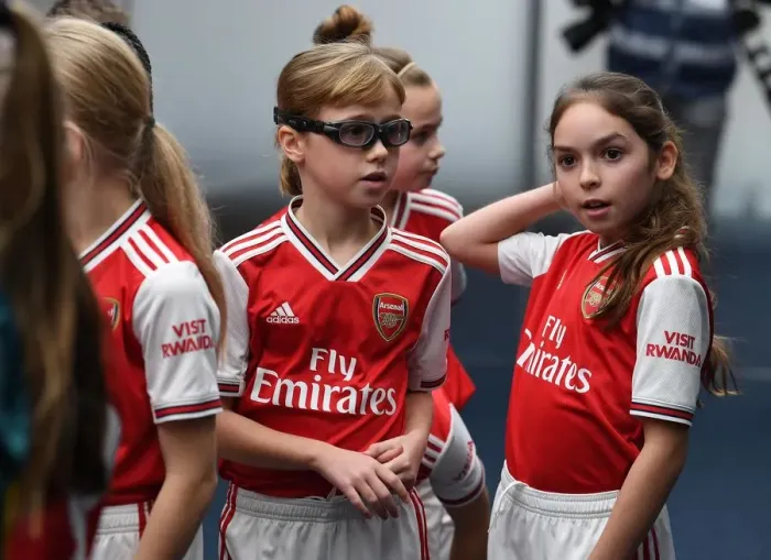 Framed Print : Arsenal vs. Tottenham Hotspur: FA Womens Super League Clash (2019-20) Framed Print : Arsenal vs. Tottenham Hotspur: FA Womens Super League Clash (2019-20)