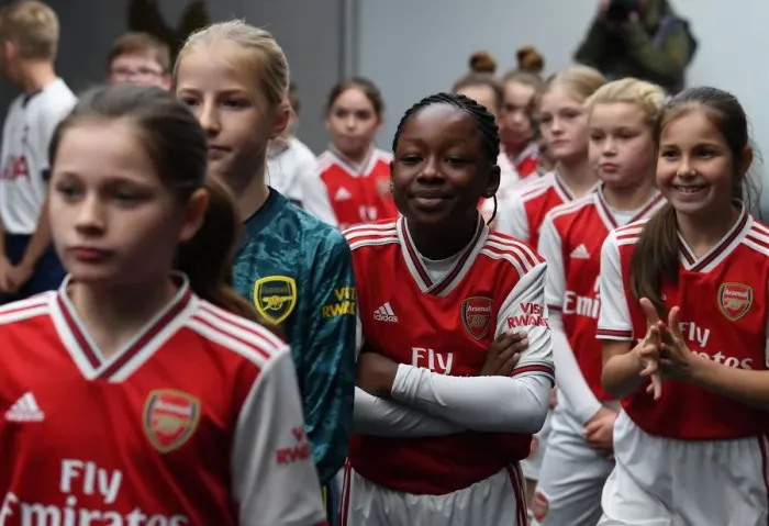 Framed Print : Arsenal vs. Tottenham Hotspur: FA Womens Super League Clash (2019-20) Framed Print : Arsenal vs. Tottenham Hotspur: FA Womens Super League Clash (2019-20)