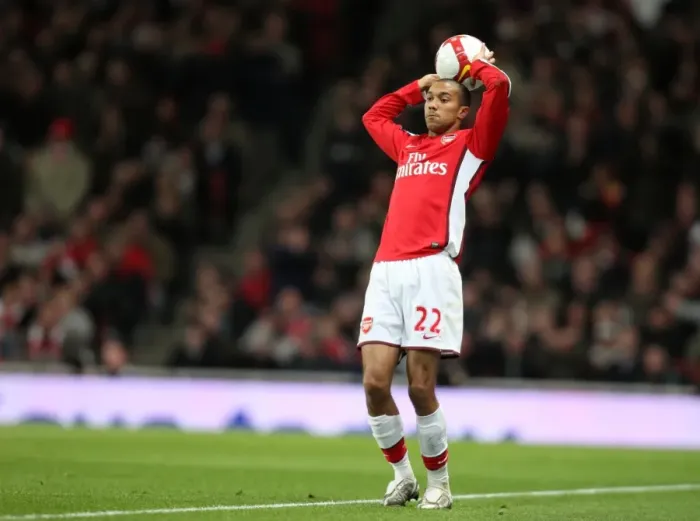 Framed Print : Arsenal vs. Tottenham Hotspur: Thrilling 4-4 Barclays Premier League Battle - Gael Clichy in Action Framed Print : Arsenal vs. Tottenham Hotspur: Thrilling 4-4 Barclays Premier League Battle - Gael Clichy in Action