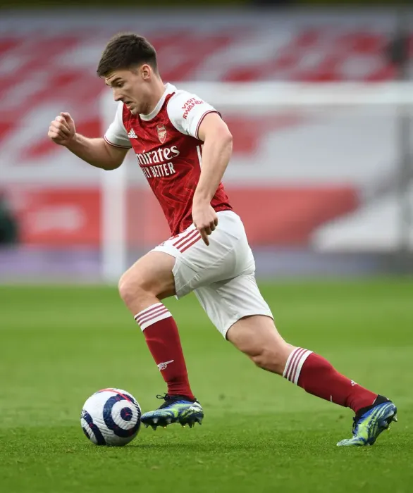 Framed Print : Arsenal vs. Tottenham: Kieran Tierney in Action at the Emirates Stadium Framed Print : Arsenal vs. Tottenham: Kieran Tierney in Action at the Emirates Stadium