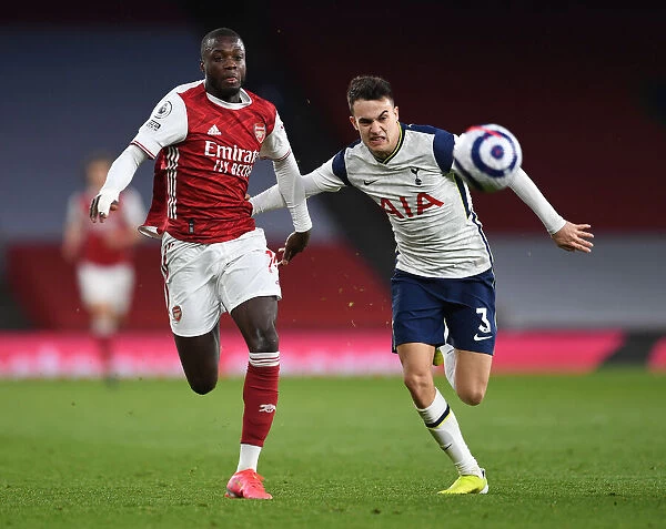 Arsenal vs. Tottenham: Pepe vs. Reguilon Battle in the Premier League