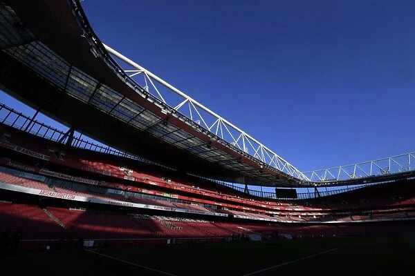Arsenal vs. Tottenham: Premier League Rivalry at Emirates Stadium (2022-23)
