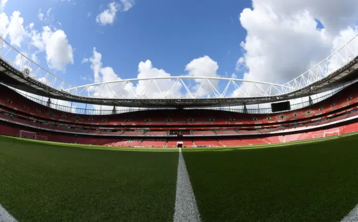 Framed Print : Arsenal vs. Tottenham: Premier League Rivalry at Emirates Stadium (2019-20)