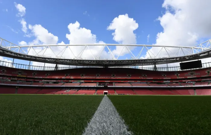 Framed Print : Arsenal vs. Tottenham: Premier League Rivalry at Emirates Stadium (2019-20)