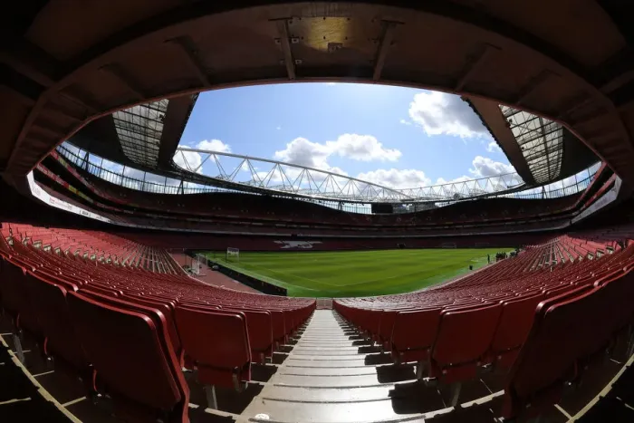 Framed Print : Arsenal vs. Tottenham: Premier League Rivalry at Emirates Stadium (2019-20)