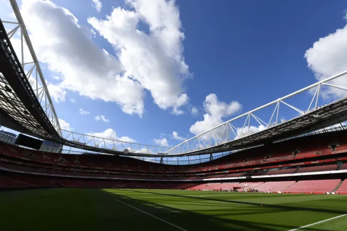 Framed Print : Arsenal vs. Tottenham: Premier League Rivalry at Emirates Stadium (2019-20)