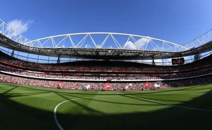 Framed Print : Arsenal vs. Tottenham: Premier League Rivalry at the Emirates Stadium - Battle in London Framed Print : Arsenal vs. Tottenham: Premier League Rivalry at the Emirates Stadium - Battle in London