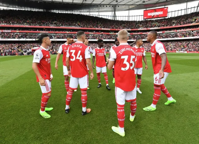 Framed Print : Arsenal vs. Tottenham: Reigniting the Premier League Rivalry at Emirates Stadium, October 2022 Framed Print : Arsenal vs. Tottenham: Reigniting the Premier League Rivalry at Emirates Stadium, October 2022