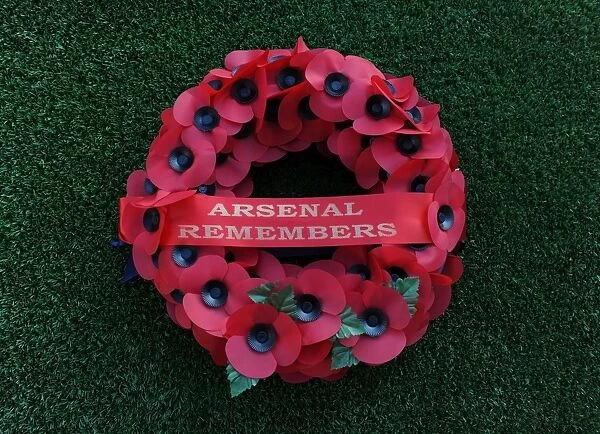 Arsenal vs. Tottenham: Remembrance Day Tribute in the Premier League (2016-17)