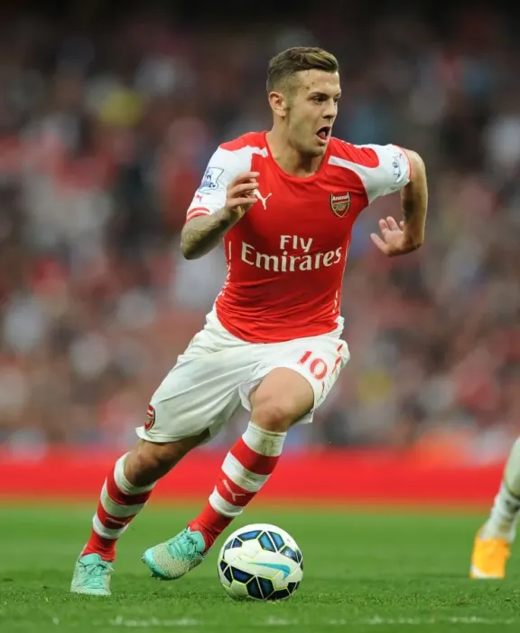 Framed Print : Arsenal vs. Tottenham Showdown: Jack Wilshere's Battle in the Premier League 2014-15 Framed Print : Arsenal vs. Tottenham Showdown: Jack Wilshere's Battle in the Premier League 2014-15