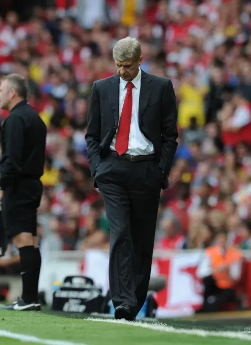 Framed Print : Arsenal vs. Tottenham: Wenger Faces Off in the 2013-14 Premier League Showdown Framed Print : Arsenal vs. Tottenham: Wenger Faces Off in the 2013-14 Premier League Showdown