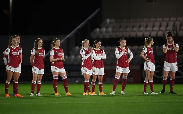 Arsenal vs. Tottenham Women's FA Cup Showdown: Penalty Shootout at Empty Meadow Park