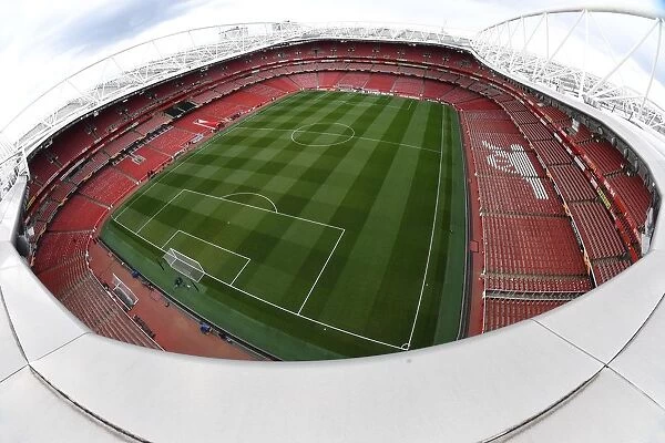 Arsenal vs Valencia: UEFA Europa League Semi-Final First Leg at Emirates Stadium, London