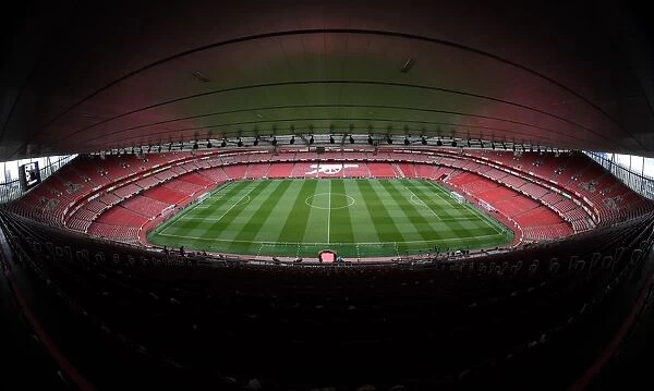 Arsenal vs Valencia: UEFA Europa League Semi-Final First Leg at Emirates Stadium