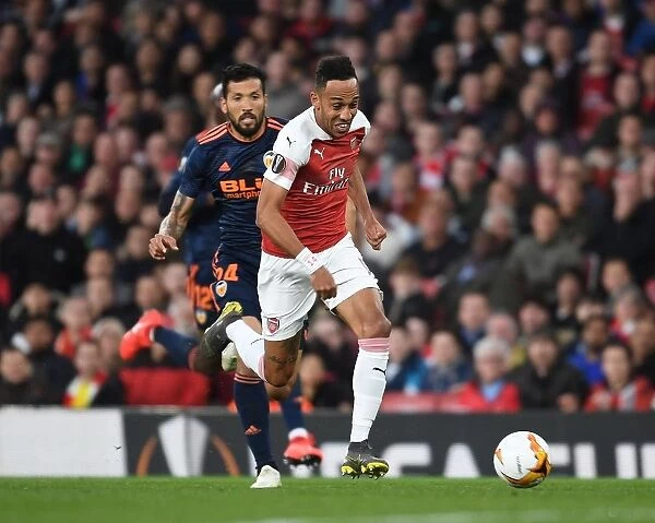 Arsenal vs Valencia: UEFA Europa League Semi-Final Showdown at Emirates Stadium, London, 2019