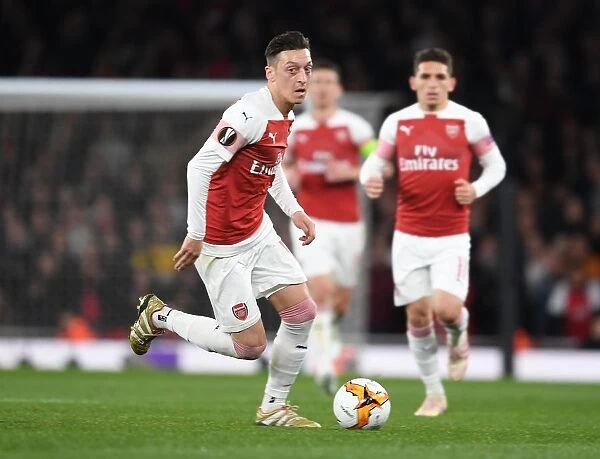Arsenal vs Valencia: UEFA Europa League Semi-Final Showdown at Emirates Stadium, London 2019