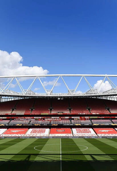 Arsenal vs Villarreal: UEFA Europa League Semi-Final at Empty Emirates Amid Coronavirus Restrictions