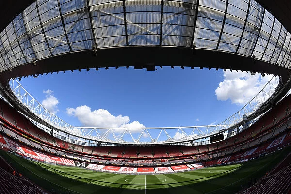 Arsenal vs Villarreal: UEFA Europa League Semi-Final at Empty Emirates Amid Coronavirus Restrictions