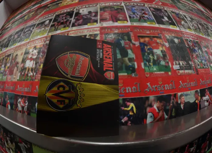 Framed Print : Arsenal vs Villarreal: UEFA Europa League Semi-Final - Emirates Stadium, London (Behind Closed Doors) Framed Print : Arsenal vs Villarreal: UEFA Europa League Semi-Final - Emirates Stadium, London (Behind Closed Doors)