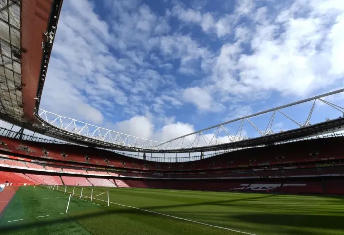 Framed Print : Arsenal vs. Watford: Premier League Clash at Emirates Stadium, London (2017-18) Framed Print : Arsenal vs. Watford: Premier League Clash at Emirates Stadium, London (2017-18)