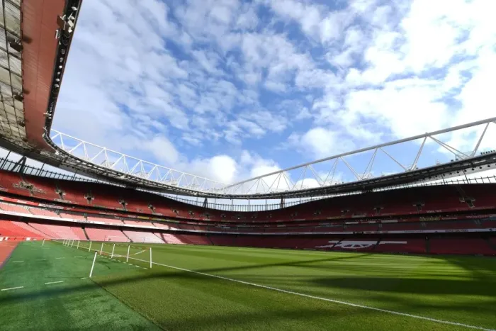Framed Print : Arsenal vs Watford: Premier League Clash at Emirates Stadium, London (2017-18) Framed Print : Arsenal vs Watford: Premier League Clash at Emirates Stadium, London (2017-18)