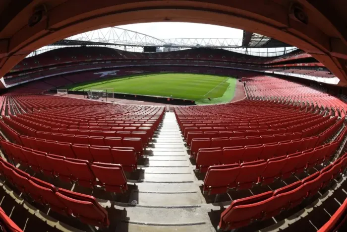 Framed Print : Arsenal vs Watford: Premier League Showdown at Emirates Stadium (2017-18)