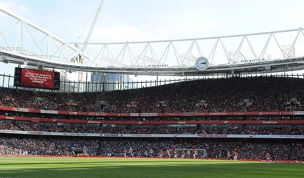Arsenal vs. West Bromwich Albion: Premier League Showdown at Emirates Stadium