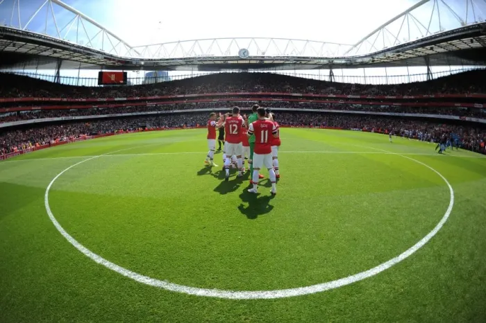 Framed Print : Arsenal vs. West Bromwich Albion: 2013-14 Premier League Showdown - Arsenal Team Line-up Framed Print : Arsenal vs. West Bromwich Albion: 2013-14 Premier League Showdown - Arsenal Team Line-up