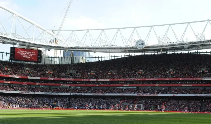 Framed Print : Arsenal vs. West Bromwich Albion: Premier League Showdown at Emirates Stadium Framed Print : Arsenal vs. West Bromwich Albion: Premier League Showdown at Emirates Stadium