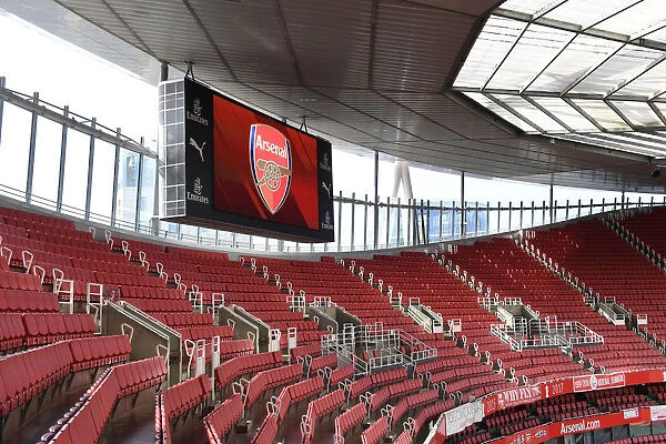 Arsenal vs West Ham United: Emirates Stadium Big Screen Awaits Premier League Action