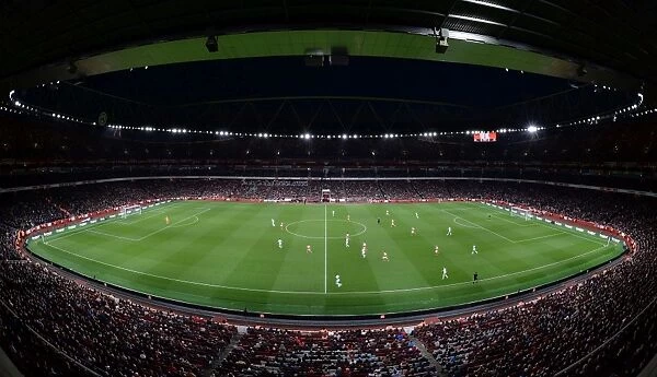 Arsenal vs West Ham United: Premier League Clash at Emirates Stadium, London (2017)