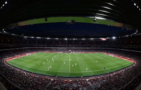 Arsenal vs West Ham United: Premier League Clash at Emirates Stadium, London