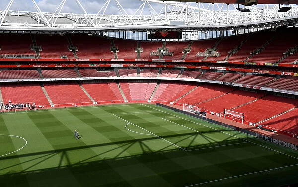 Arsenal vs. West Ham United: Premier League Clash at Emirates Stadium (2018-19)