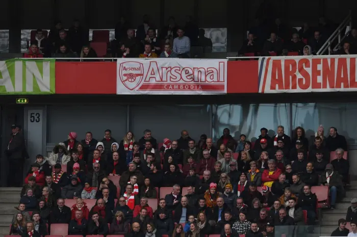 Framed Print : Arsenal vs. West Ham United: Premier League Clash at Emirates Stadium