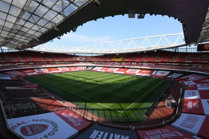 Framed Print : Arsenal vs West Ham United: Premier League Clash at Emirates Stadium (2020-21) Framed Print : Arsenal vs West Ham United: Premier League Clash at Emirates Stadium (2020-21)
