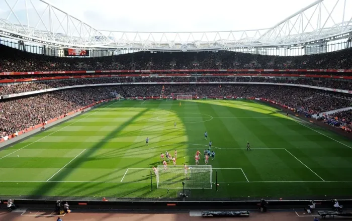 Framed Print : Arsenal vs West Ham United: Premier League Showdown at Emirates Stadium, March 2015
