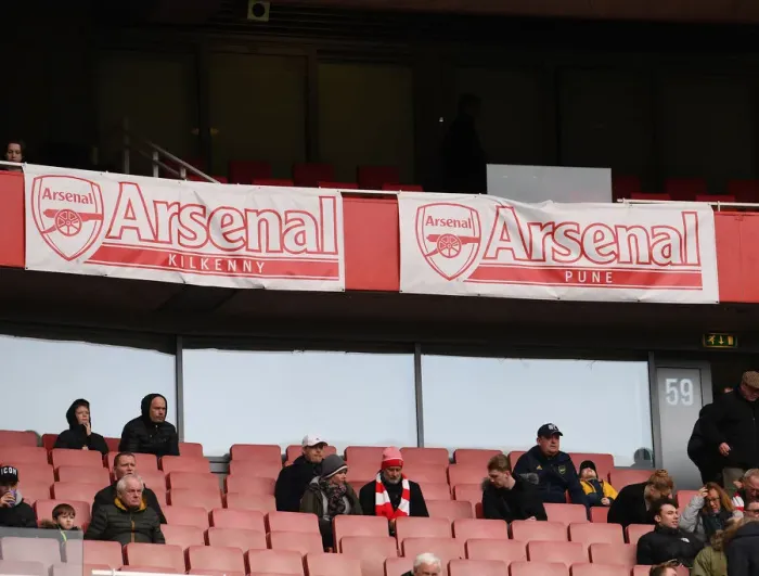 Framed Print : Arsenal vs. West Ham United: Premier League Showdown at Emirates Stadium