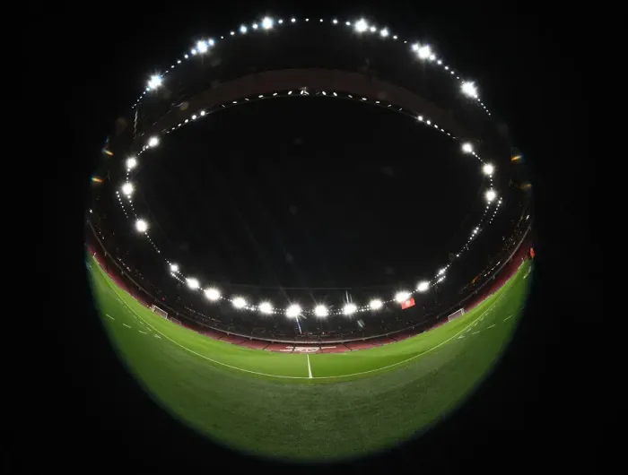 Framed Print : Arsenal vs West Ham United: Premier League Showdown at Emirates Stadium (December 2021) Framed Print : Arsenal vs West Ham United: Premier League Showdown at Emirates Stadium (December 2021)