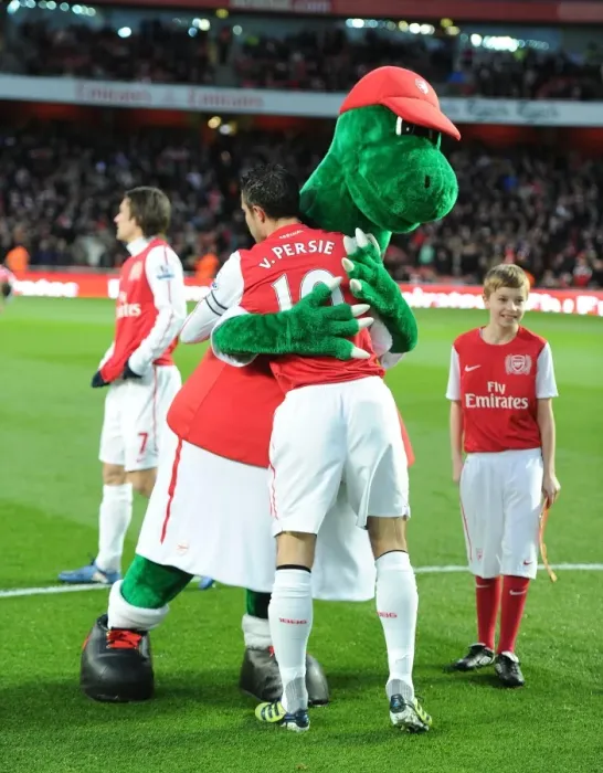 Framed Print : Arsenal vs. Wigan Athletic: Premier League Showdown at Emirates Stadium (April 2012)