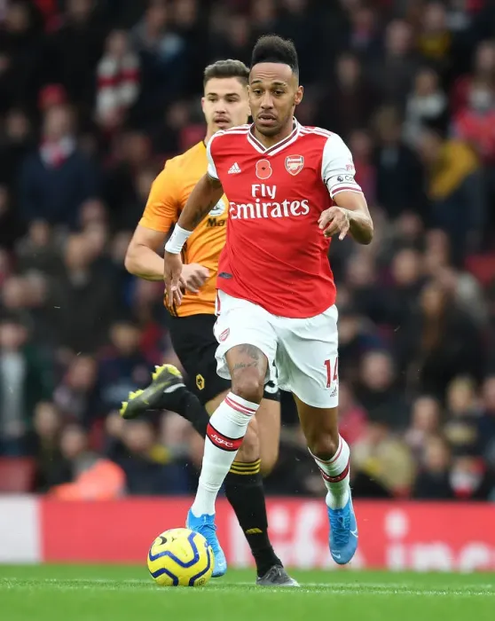 Framed Print : Arsenal vs. Wolverhampton Wanderers: Premier League Clash at Emirates Stadium (November 2019) Framed Print : Arsenal vs. Wolverhampton Wanderers: Premier League Clash at Emirates Stadium (November 2019)